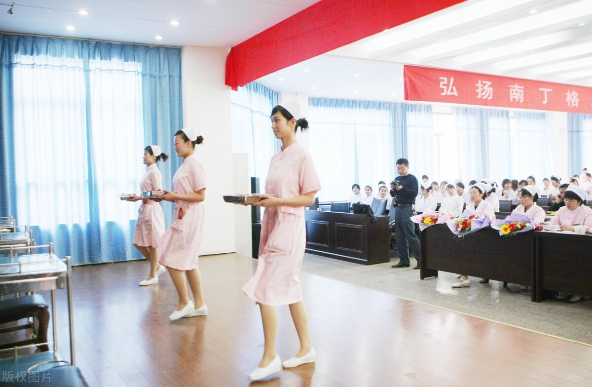 卫校有什么专业